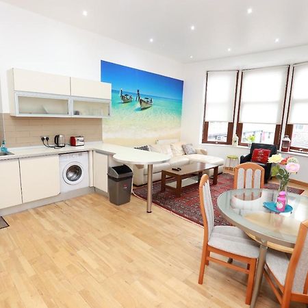City Apartment Глазго Экстерьер фото