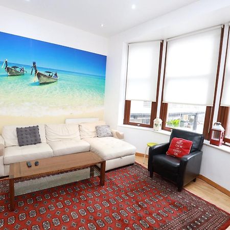 City Apartment Глазго Экстерьер фото