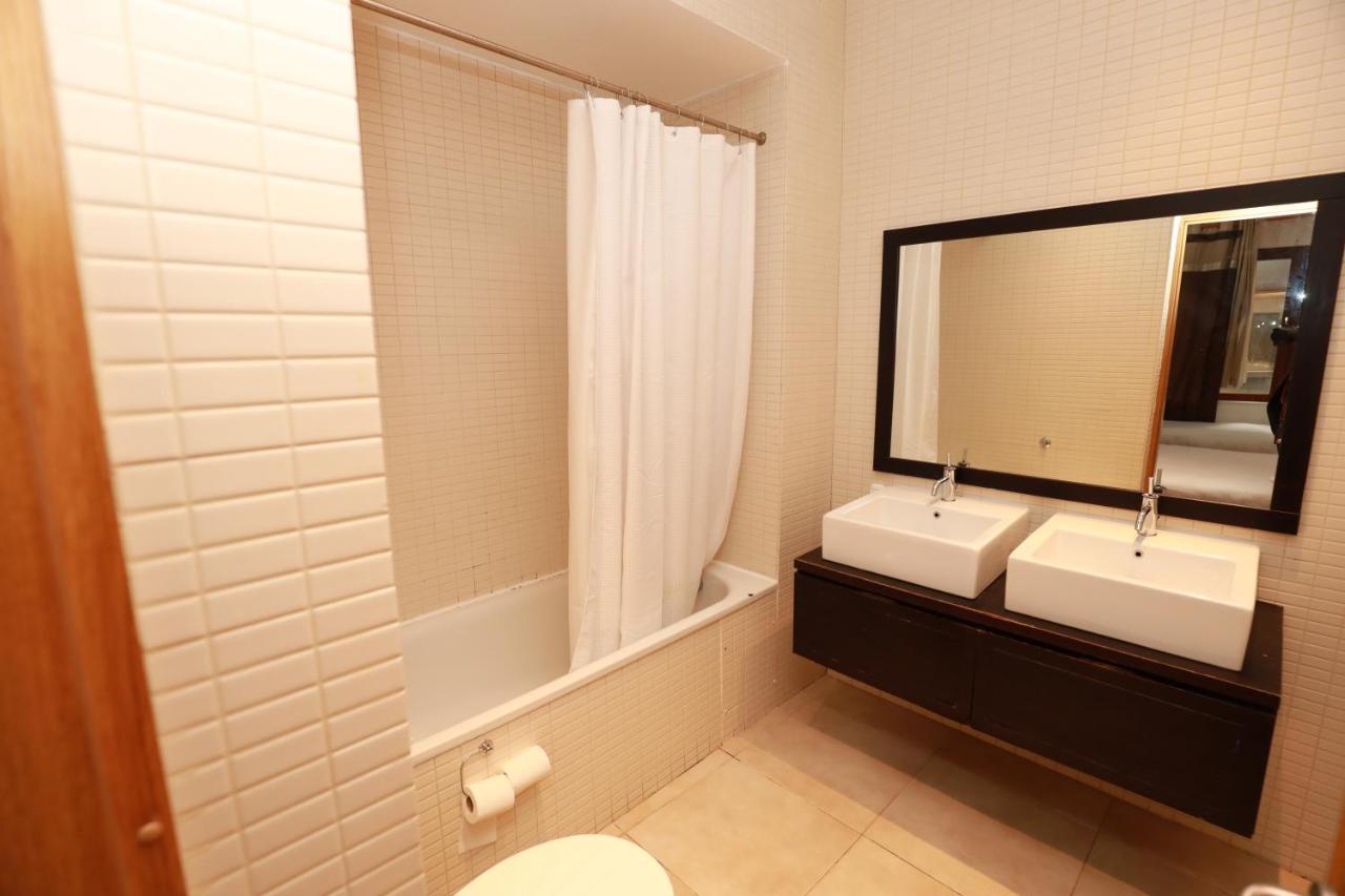 City Apartment Глазго Экстерьер фото