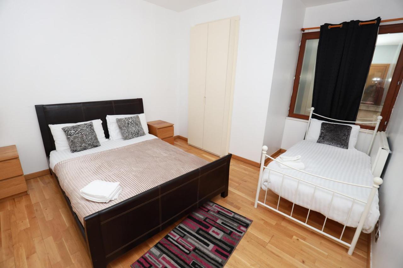 City Apartment Глазго Экстерьер фото