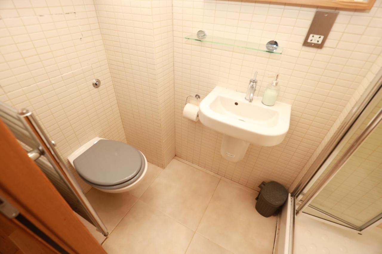City Apartment Глазго Экстерьер фото