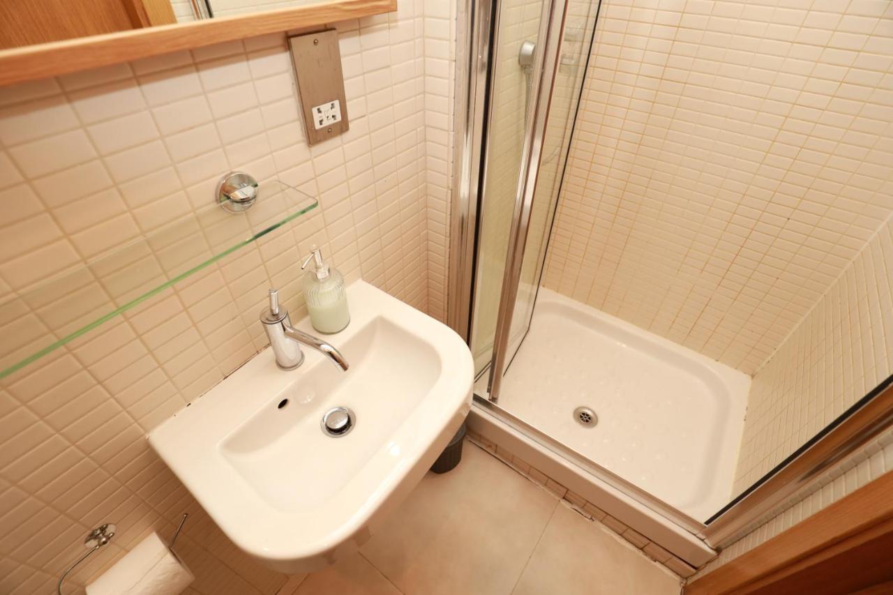 City Apartment Глазго Экстерьер фото